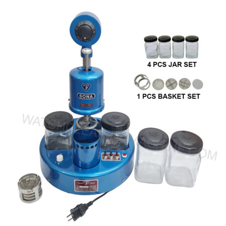 Sona Watch Cleaning Machine